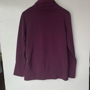 Puma Tops - Puma Women's Terry Pullover with Pockets Size Puma Tops - Puma Women's Terry Pullover with Pockets Size